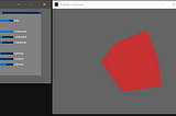 GLSL with Processing: Implementing 3D transformations