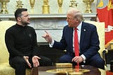 In 5 Minutes, Trump Ended a 3-Year War