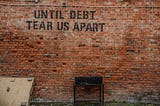 We All Know It But None Dare Say It: Money Is God