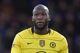 Chelsea’s Romelu Lukaku looks to make an impact on Lille match