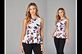 Peplum-Tops-For-Women-1