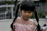 Shadow Manifesto  Part 1 : Sheila the Shapeshifting Hungry Ghost 狐狸精