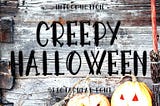 Creepy Halloween Font
