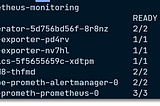 Streamline Prometheus in Kubernetes using Prometheus Operator CRD’s