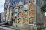 Visit the Dead of Bogota, Colombia