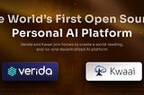 Kwaai and Verida Join Forces to Accelerate the World’s First Open Source Personal AI Platform