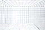 The White Room Analogy: Understanding Our Place in the Universe