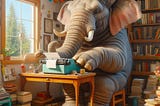 The Medium elephant in the room.🐘 WAZZUP with Medium?