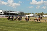 Horse racing pick of the day: March 25, Tampa Bay