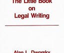 The Little Book on Legal Writing PDF