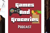 Gain: How Adam and Liz launched and promote Games and Groceries