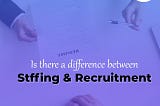 Donatotechnologies is one of the best in staffing is the process of filling all positions in the…