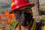 BE PREPARED FOR WILDLAND FIRE SEASON: THE CRUCIAL ROLE OF RZ MASK IN ENSURING SAFETY