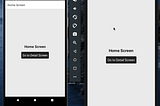 React Native ile Routing işlemleri 1 => Stack navigation.