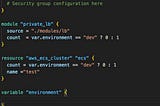 Top 10 Terraform tips for Infrastructure Automation