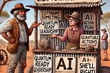 Australia Can Become an Artificial Intelligence Powerhouse — by Luring Algorithms to its Shores