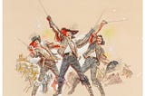 The Three Musketeers of Machine Learning