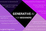 Unveiling the Future of AI: Microsoft’s “Generative AI for Beginners” Course