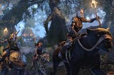 The Elder Scrolls Online Is Too Easy to Hold My Interest