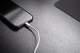 Going from 1% to 2% to 3% But No Charging Cable?? We’re going wireless.