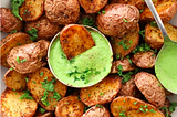 Summer Potato Recipes for Sharing