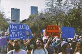 In Mexico, A Collective Voice Calls For Justice Against Femicide