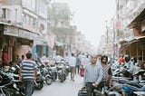 एक नया मार्ग: भारत को सात देशों में विभाजित करना