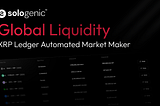 Resilient Liquidity for Capital Markets with Sologenic