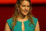 Ruth Mirams talk at UX Australia
