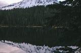 The Beautiful State Of Washington.