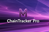 METAQ is launching the “Chain Tracker Pro” solution.