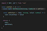 Weekly Vue News — #65 — Share Composable State Across Components