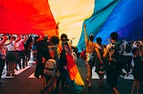 Pride 2.0: Overcoming -Isms in the LGBTQ+ Movement
