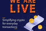 Cryptofully is Live!