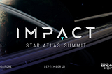 YOM to Showcase DePIN Technology at Star Atlas IMPACT Summit in Singapore