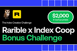 Rarible x Index Coop Bonus Challenge