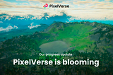 PixelVerse is about to bloom!