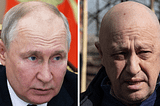 Putin, Prigozhin and the shadow of Anastasia