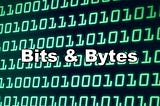 Bits & Bytes: More Bitsets & Recap