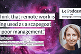 Navigating the Human Side of Remote Work with Lisette Sutherland