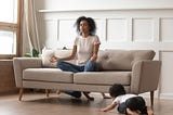 3-Step Mindfulness Practice for Parents