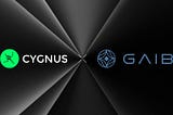 Cygnus and GAIB Join Forces to Advance AiFi and GPU Financialization