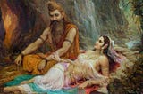 Rishi Vishvamitra — The King Who Became a Great Sage