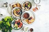 Healthy and nutritious breakfast option. You should know
