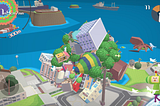 Game Design Breakdown: Katamari Damacy