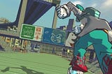 Time Shouldn’t Forget Jet Set Radio Future