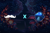 Non-Fungible Fungi teams up with Movember to help change the face of Men’s health.