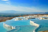 Where in the World are The Pamukkale Pools?