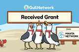 GullNetwork Secures Grant from Manta Network to Propel DeFi Innovation