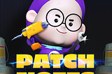 [Dvision Network’s Q3 Highlights] September 27th, 2024 (Friday) Patch Notes